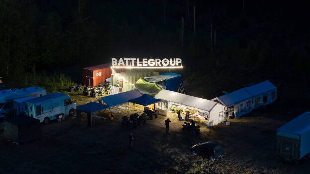 Battlegroup 2024 24.-27.7.2024