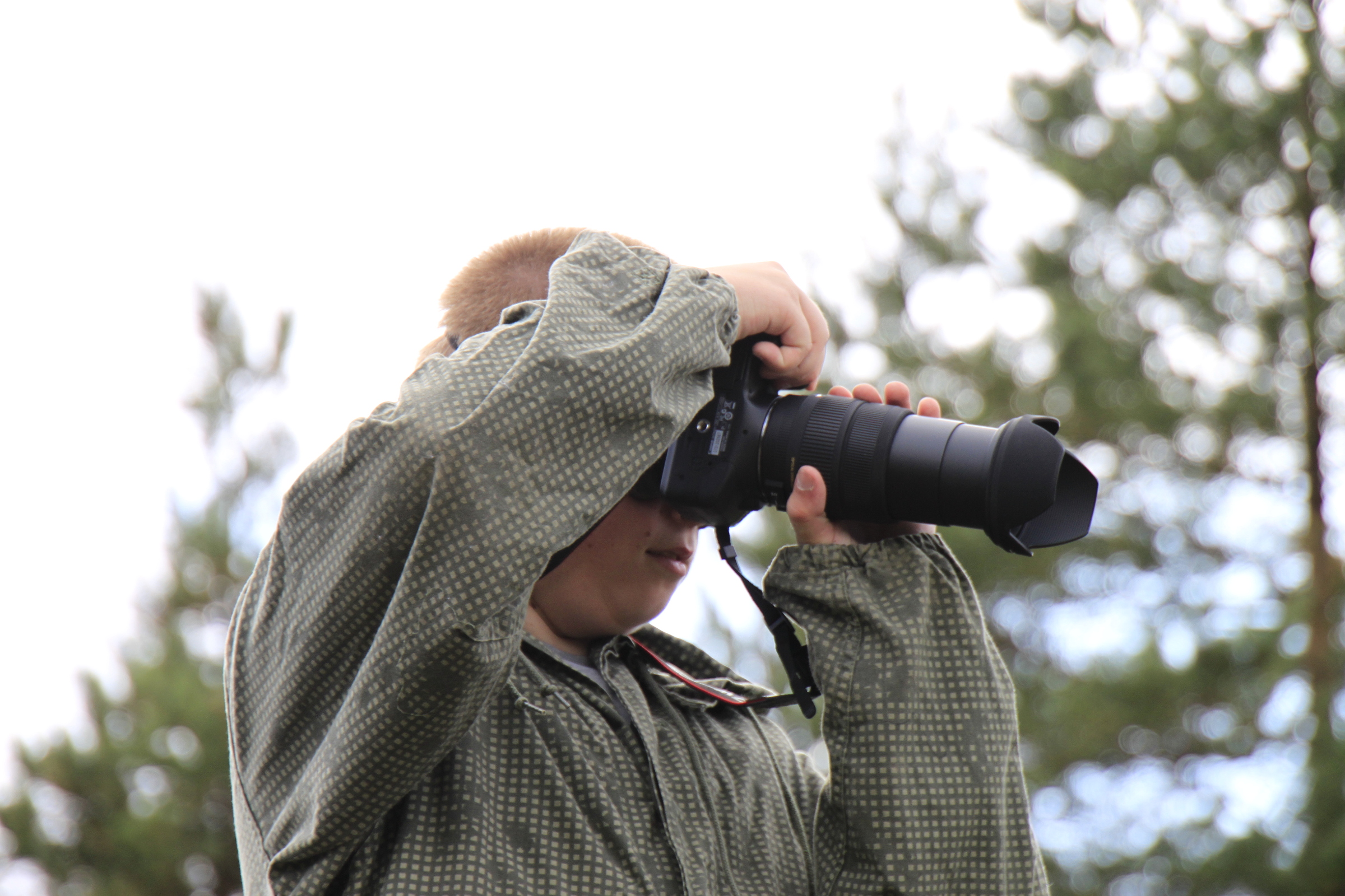 Mustavuori 31.7.2010