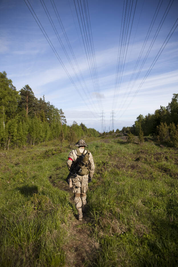 Mustavuori 28.5.2011