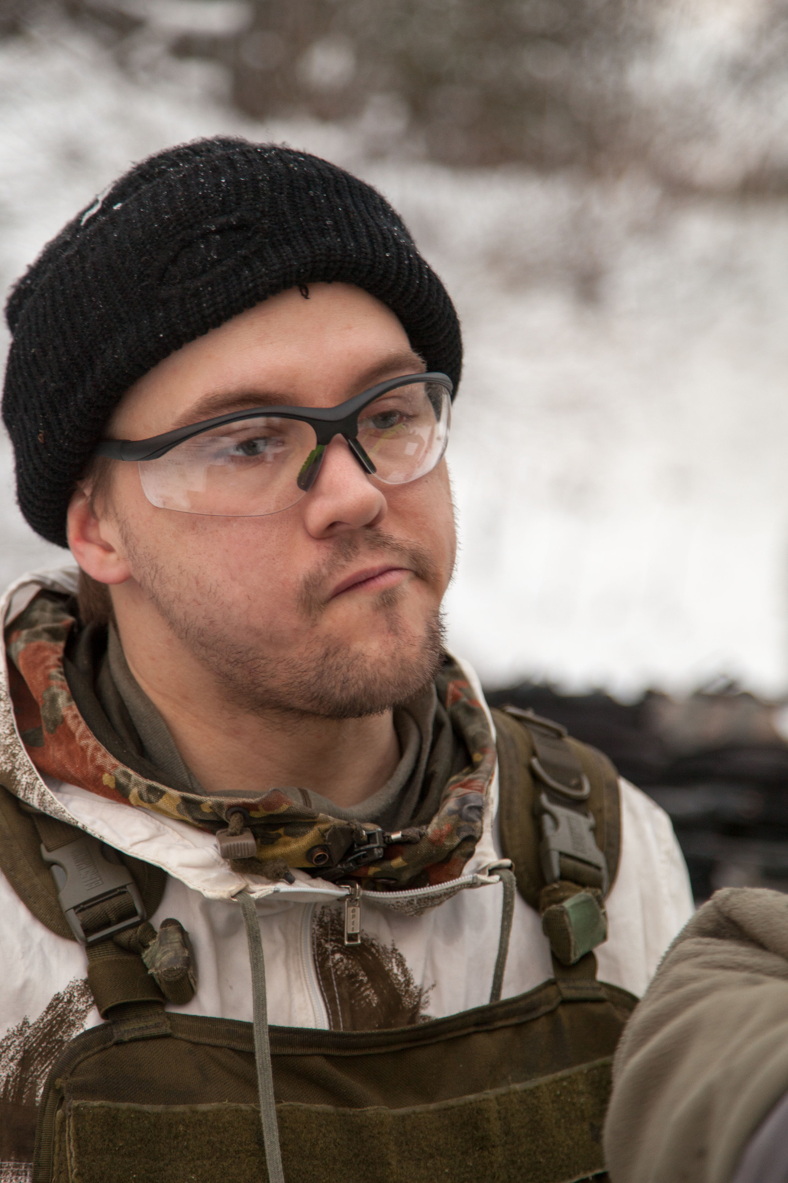 Metsäkulma 14.12.2014