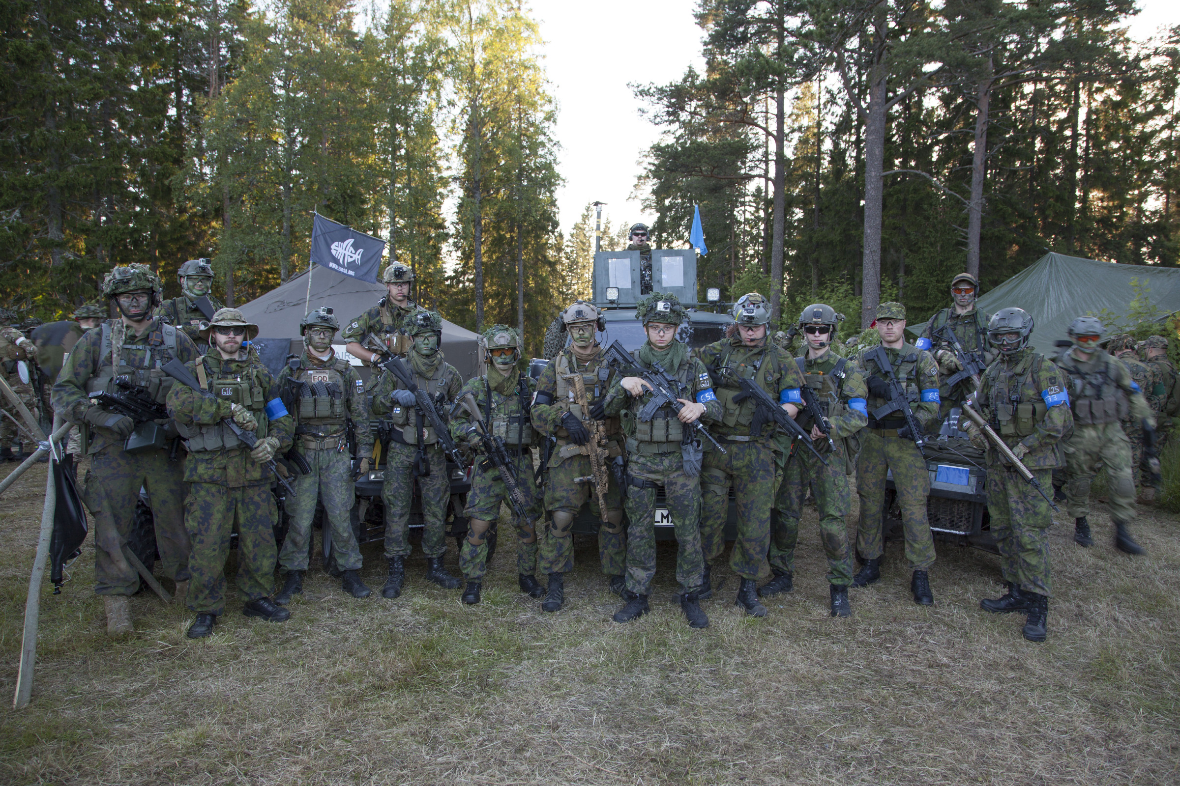 Berget 14 27.6.-3.7.2016
