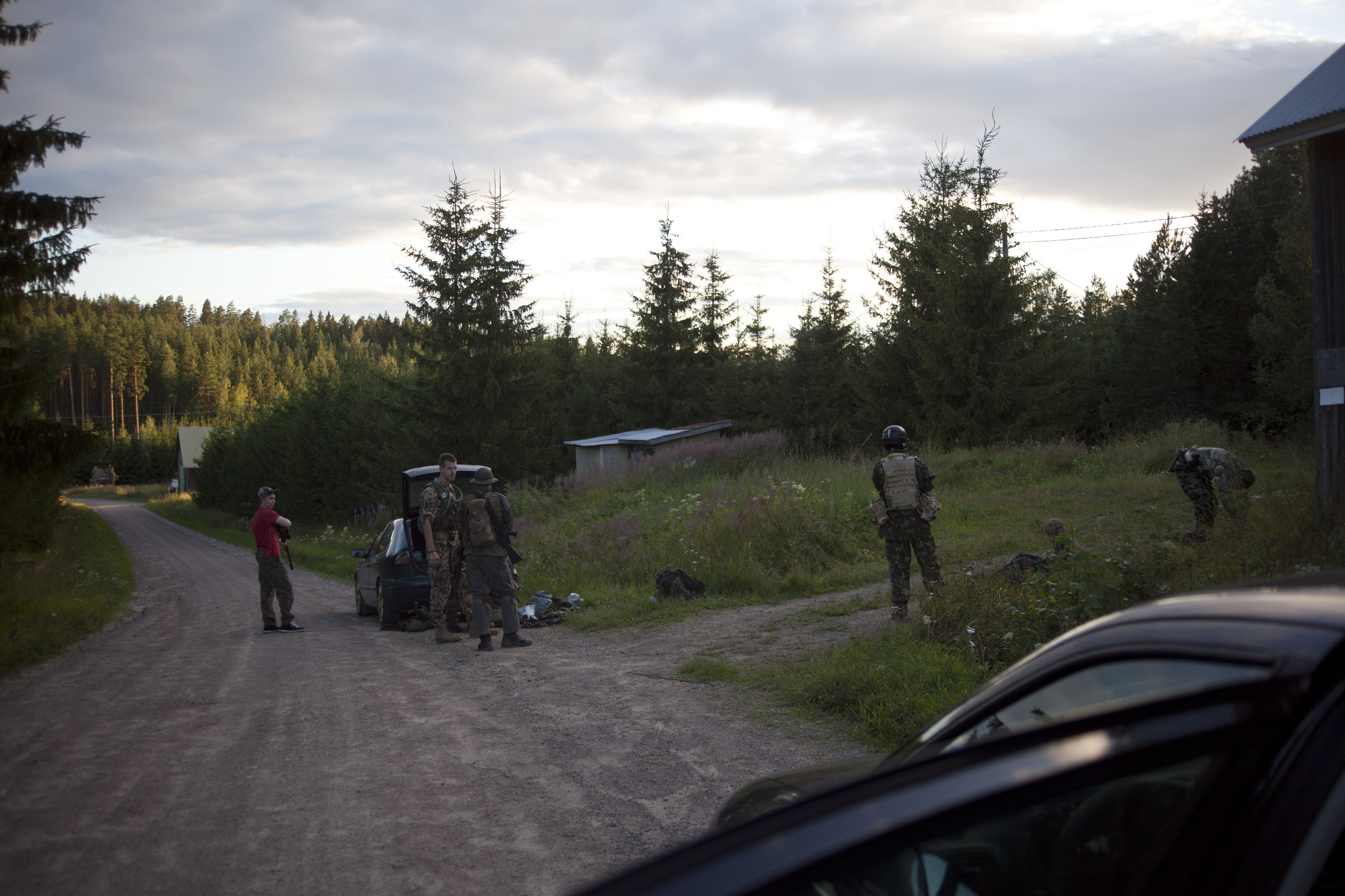 Humppilan linjat 1.8.2012