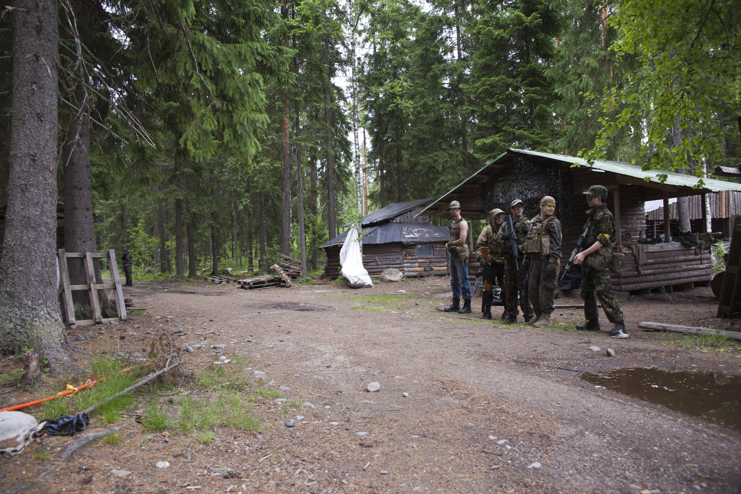 Vihtijärvi 30.6.2012