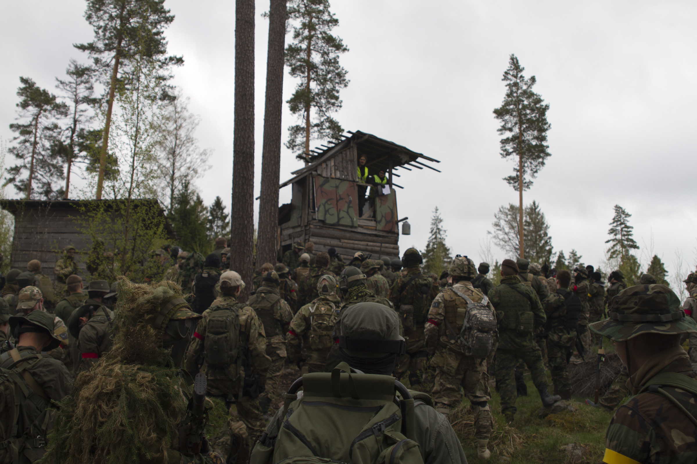 Vihtijärvi Conquest 12.5.2012
