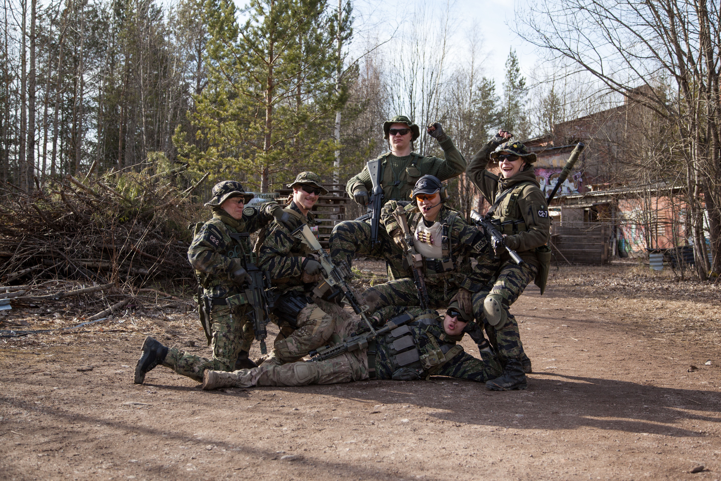 Virenojan tiilitehdas 5.4.2014