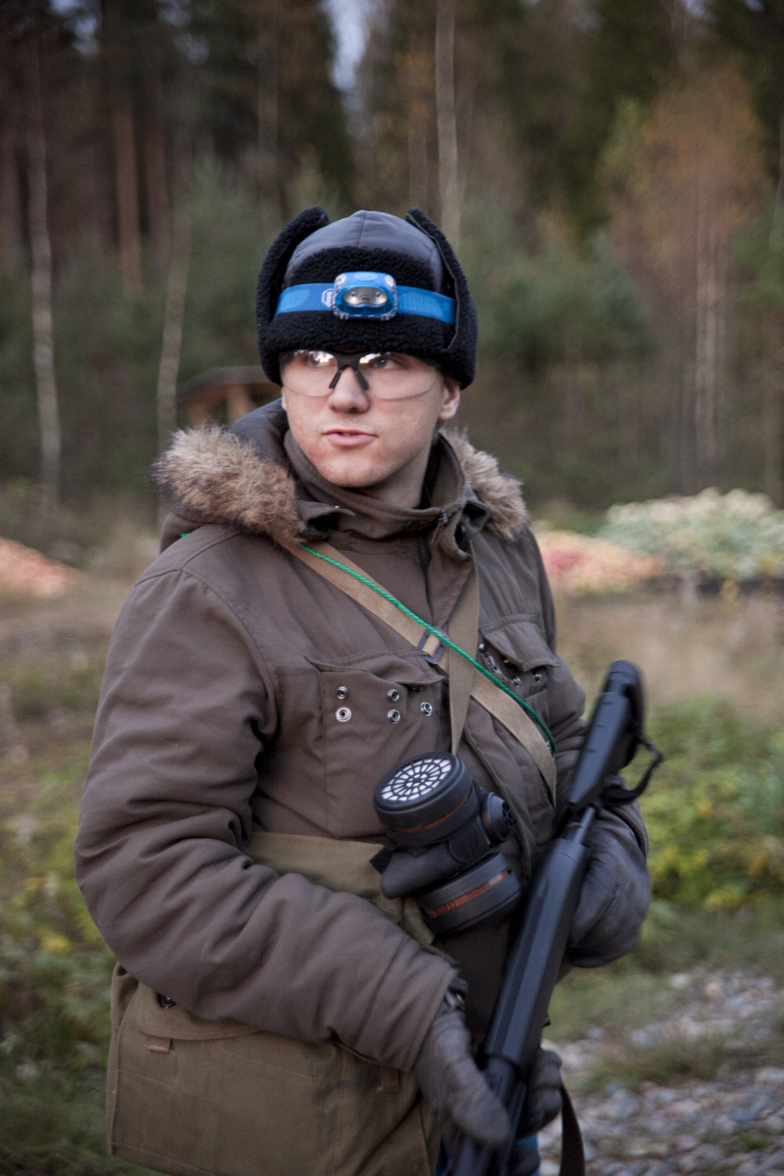 Stalker V 5.-7.10.2012