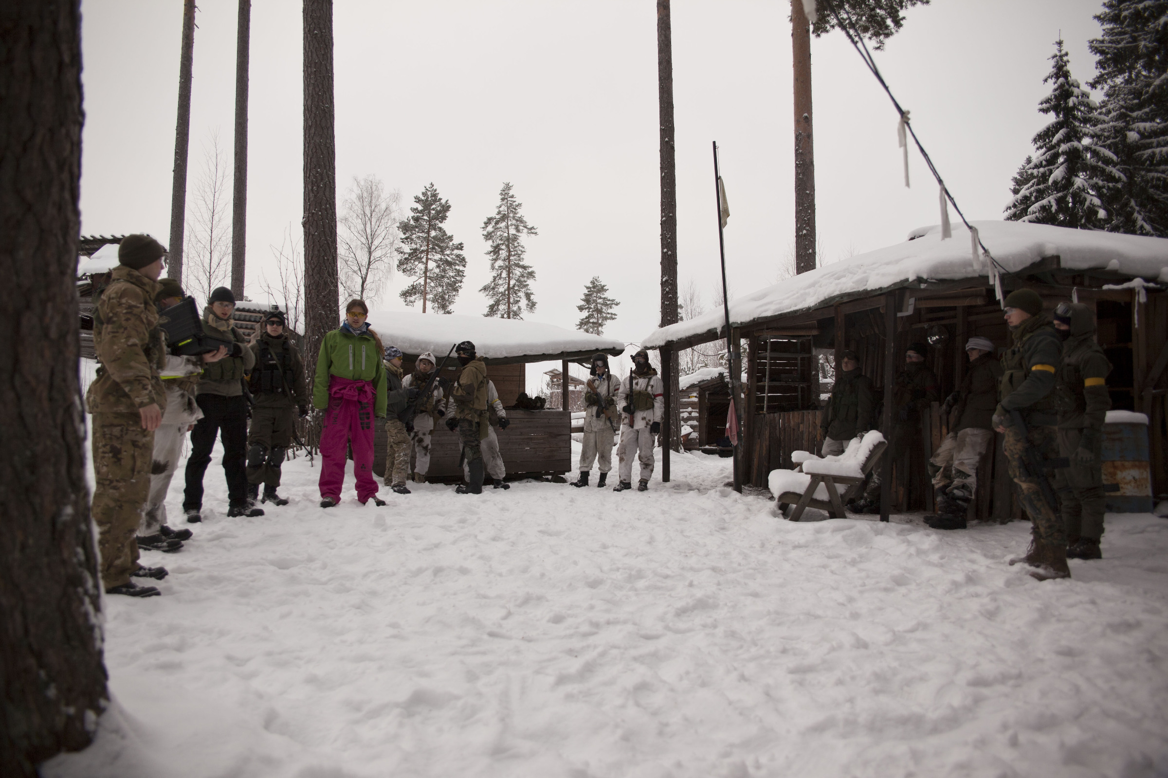 Vihtijärvi 20.1.2013