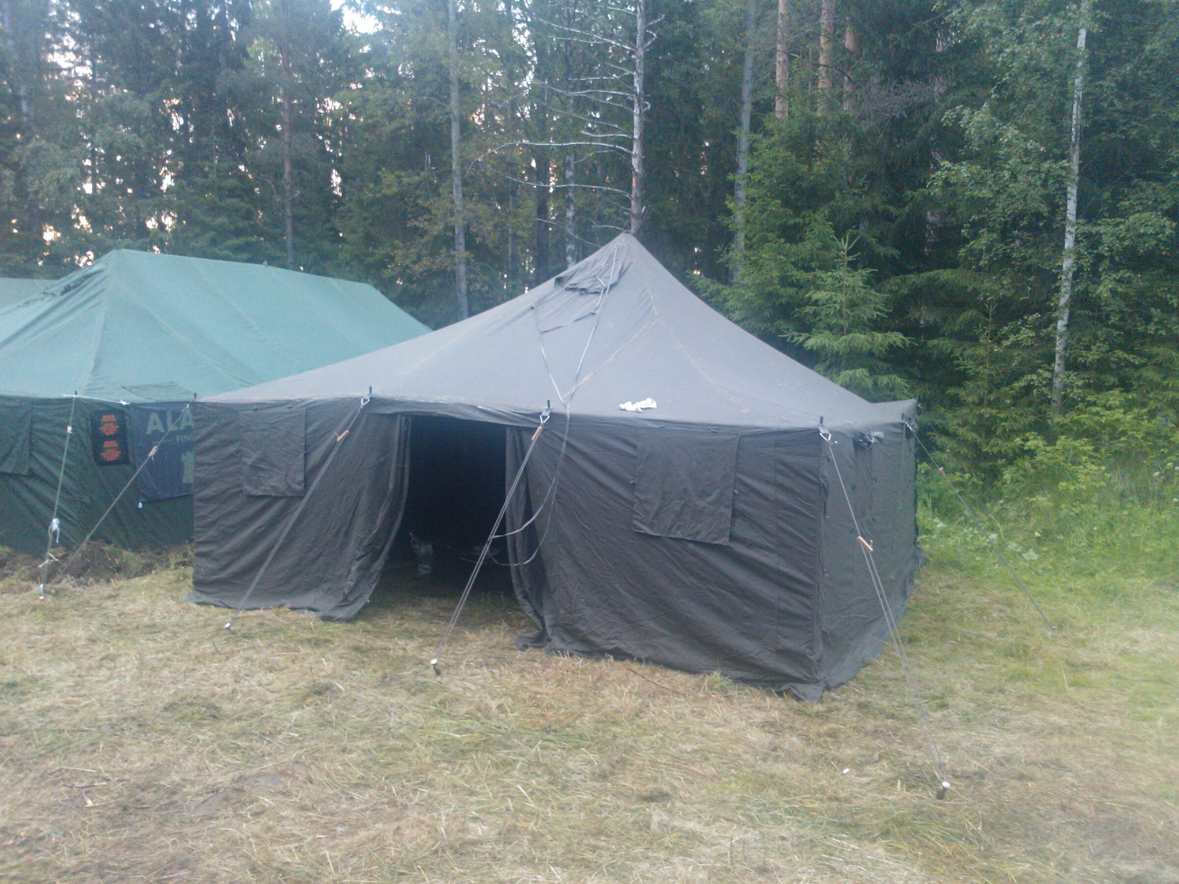 Berget 12 25.-28.6.2014