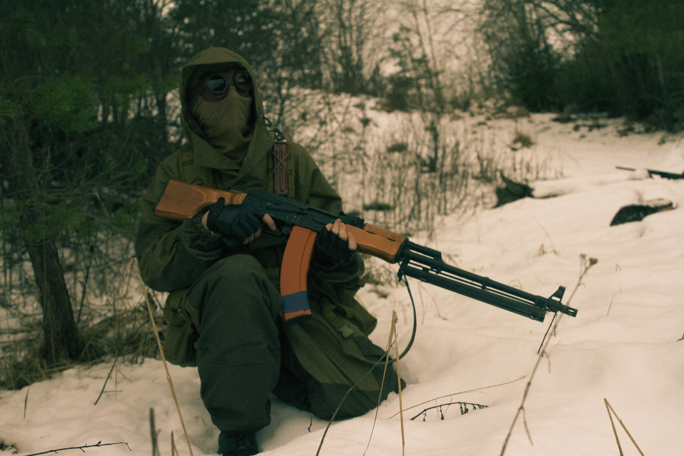 Metsäkulma 6.1.2012