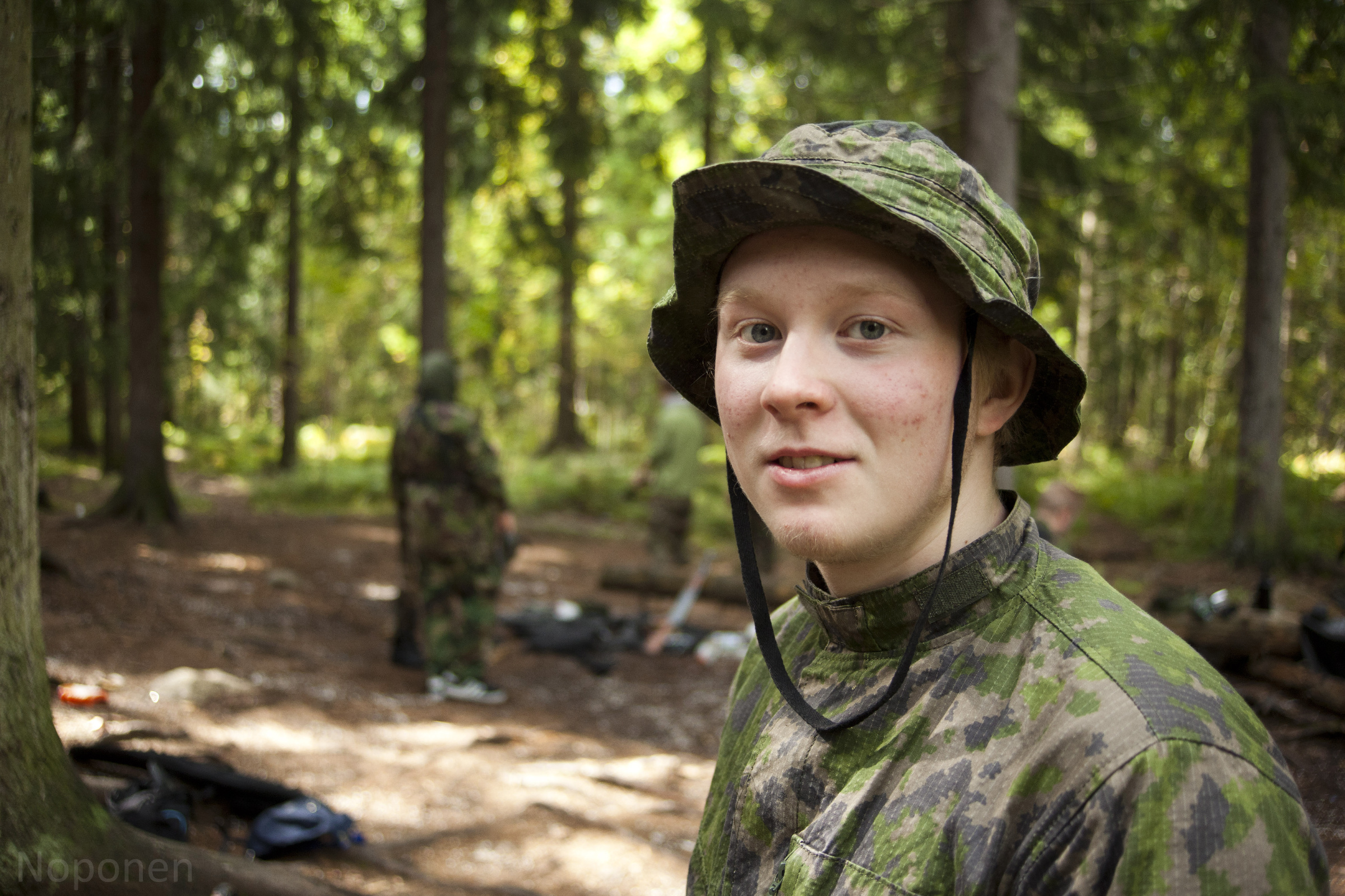 Paloheinä 4.9.2011