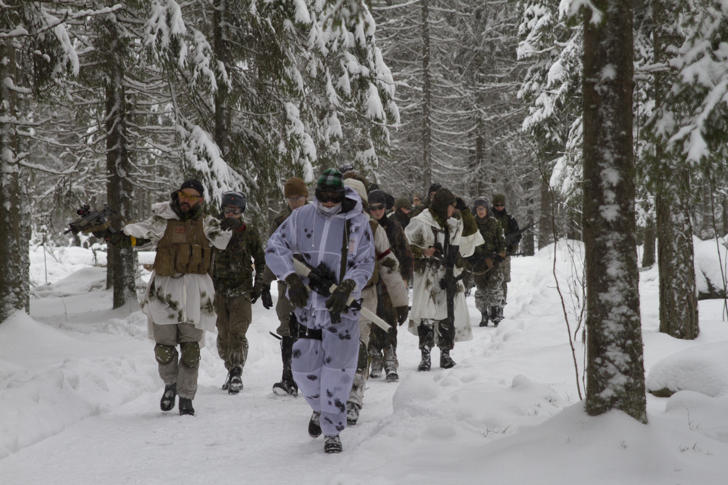 Vihtijärvi 21.1.2012
